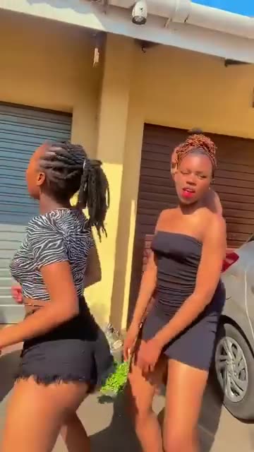 African Amapiano Dance