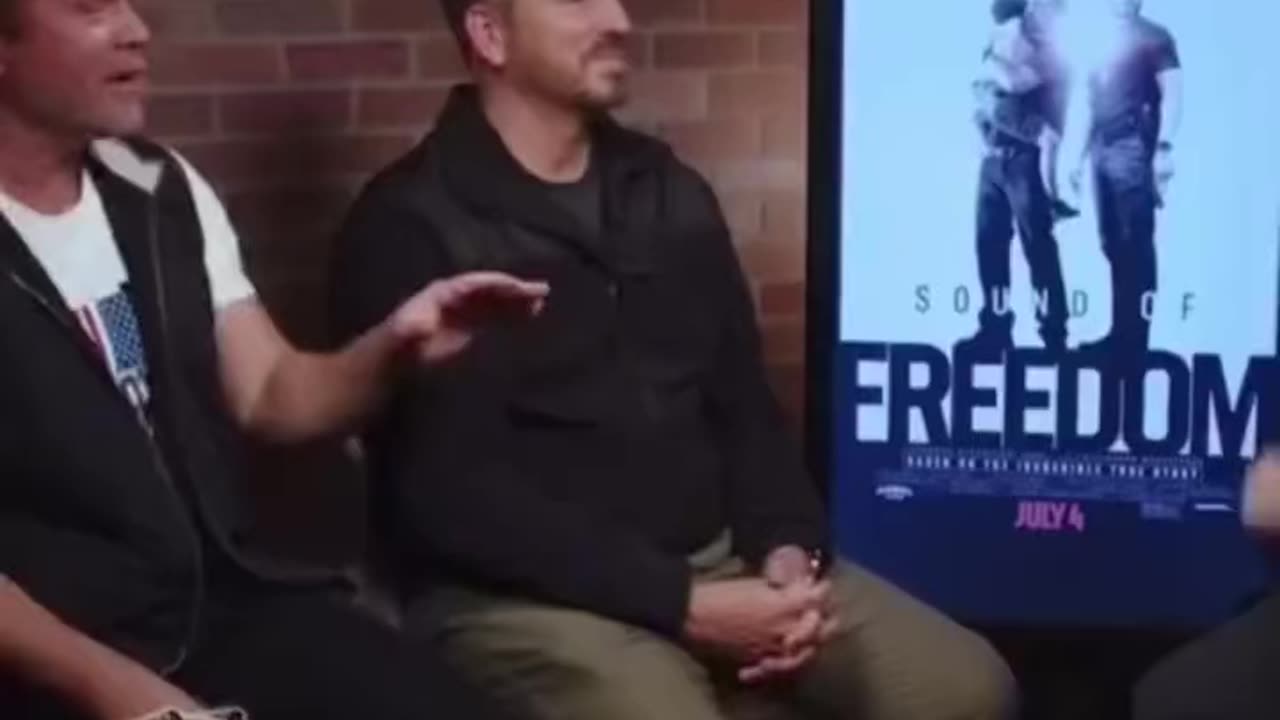 Tim Ballard Bombshell : Kids Trafficked From The Ukraine To Mexico And Into The USA