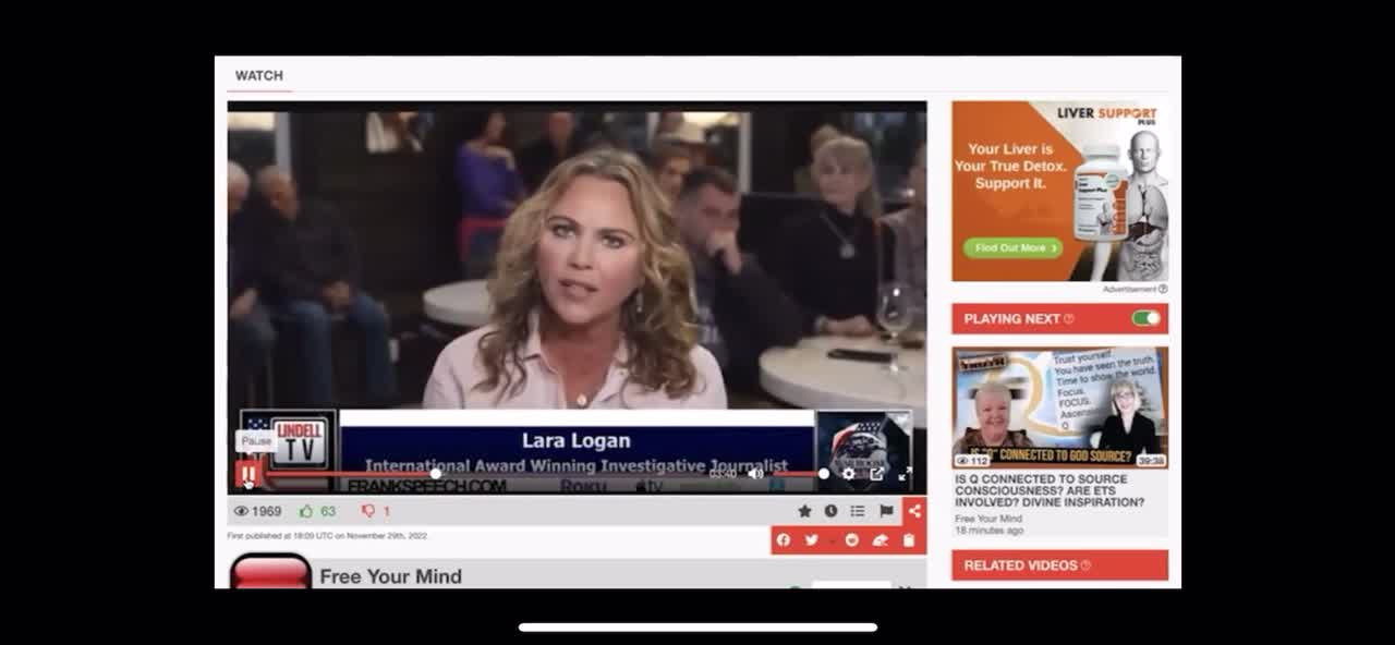 Lara Logan - Balenciaga scandal is exposes lots of evil