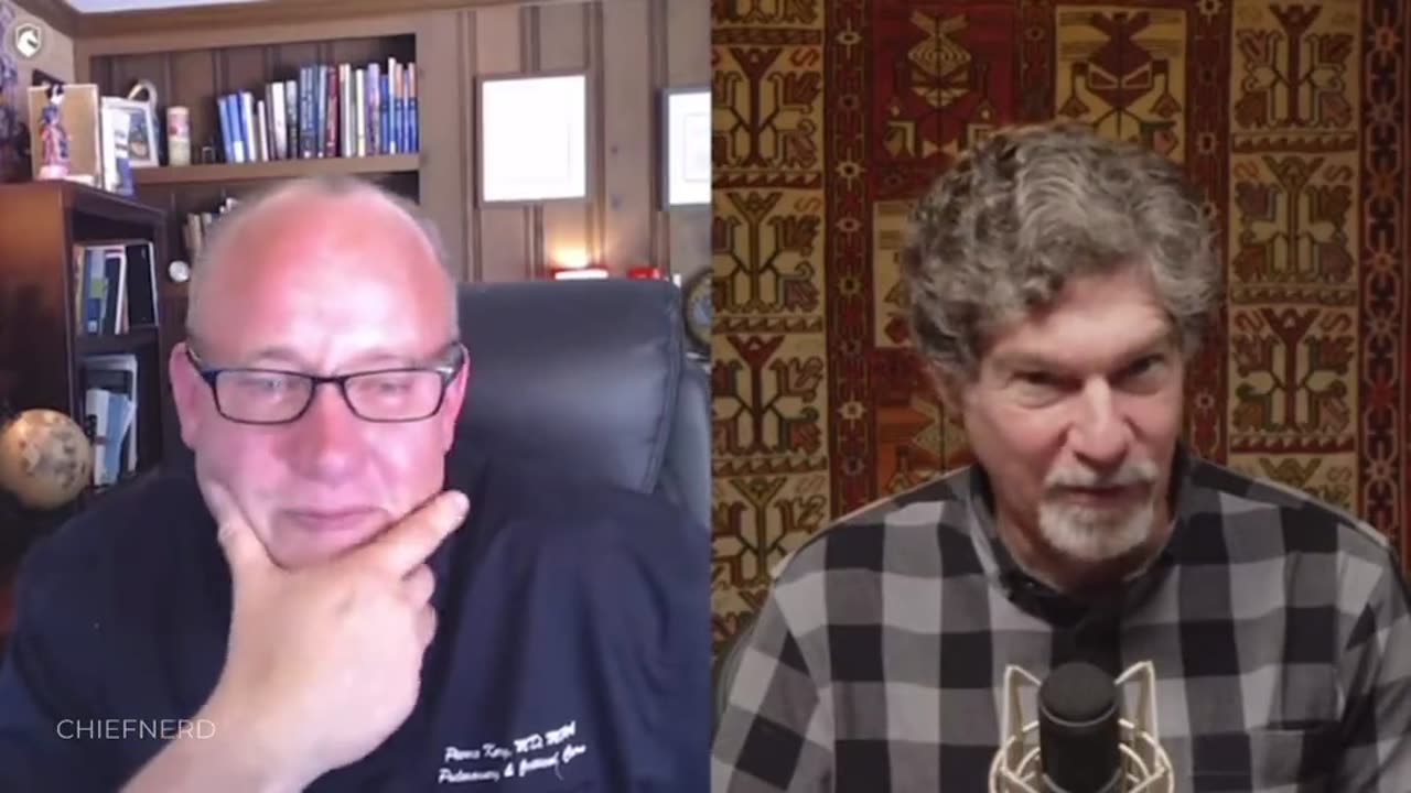 Dr. Pierre Kory & Bret Weinstein on the Methods Used to Sabotage the Ivermectin Trials 06.17.2023