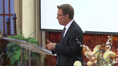 Your Spiritual Authority Pastor Jay Eberly