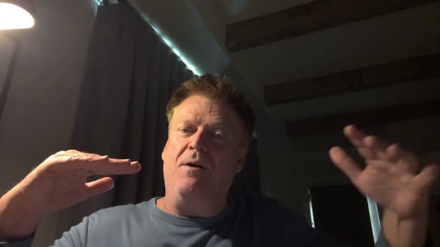 [Part 2] Patrick Byrne's Ask Me Anything From Telegram on November 14, 2021