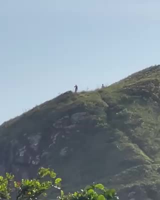 10-foot-tall human-like beings on a Brazilian island, possible extraterrestrial visits to Earth