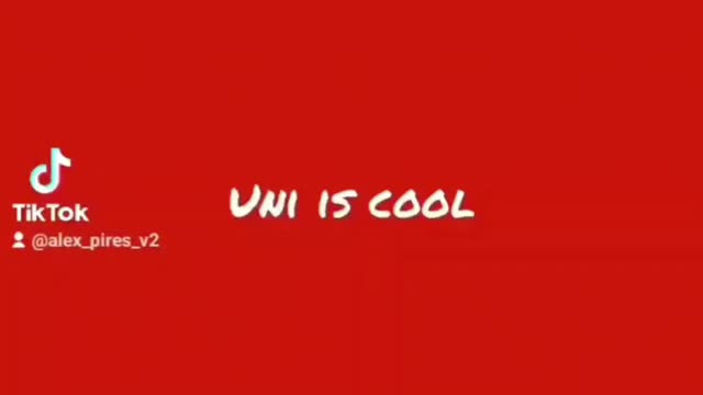 uni is cool but high school was just...