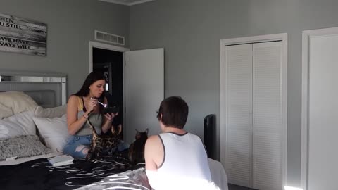 Telling My Girlfriend I DON'T Want To MARRY HER...