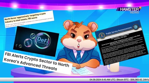 FBI warning, NFT market collapse, illegal crypto mining rig in a church