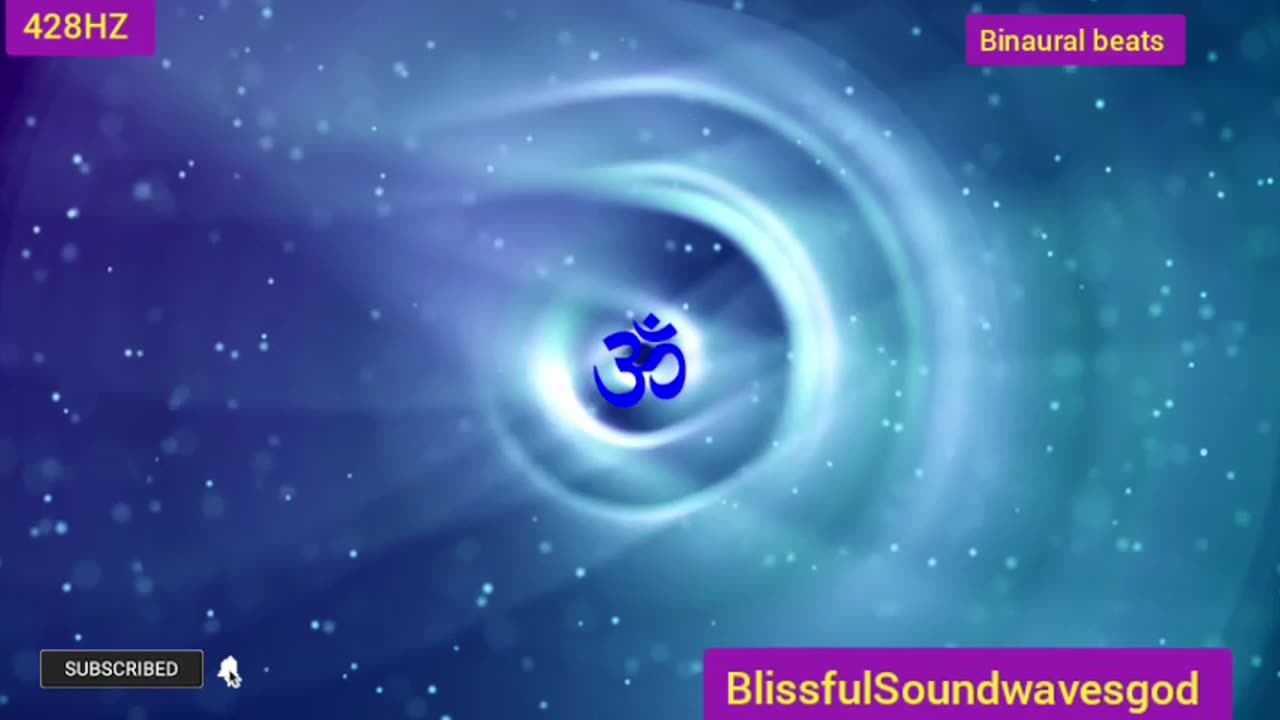 Live 428 Binaural Beats mind relaxing | beautiful Binaural Beats |