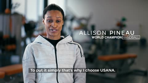 Elite Athletes Trust USANA Health Sciences