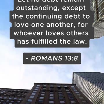 Bible Verse of the Day: August 19, 2024