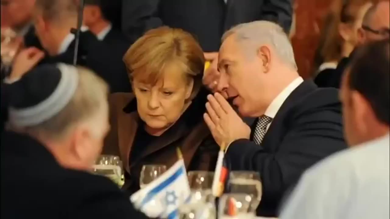 jews Want to Exterminate the European “Amalek”