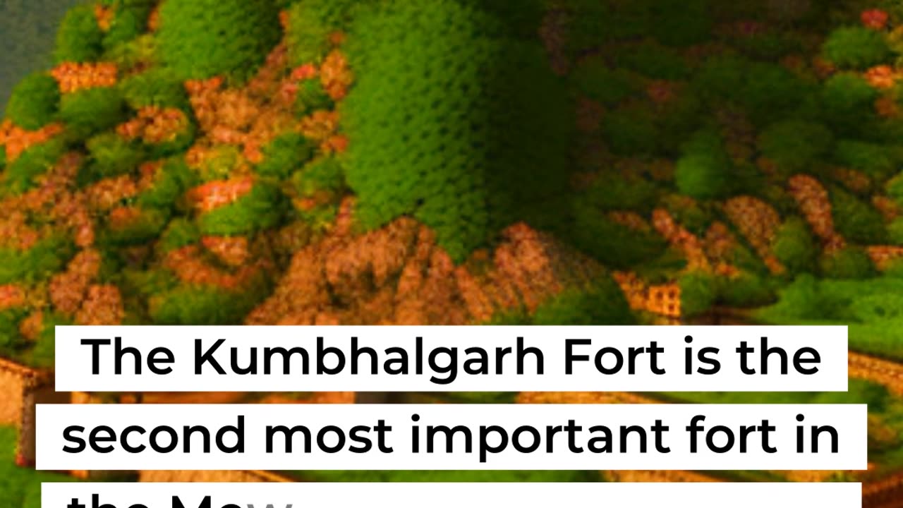 Kumbhalgarh Fort