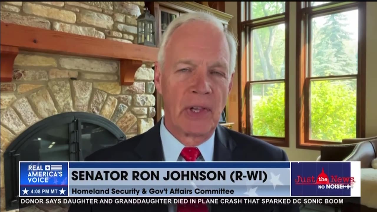Senator Ron Johnson
