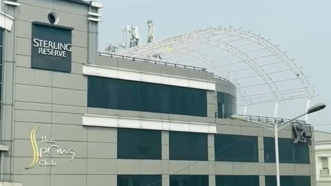Itc Royal bengal 5 star