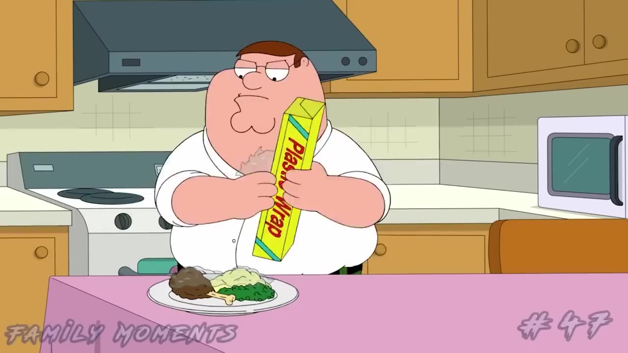 Funny Family Guy Moments Part 1