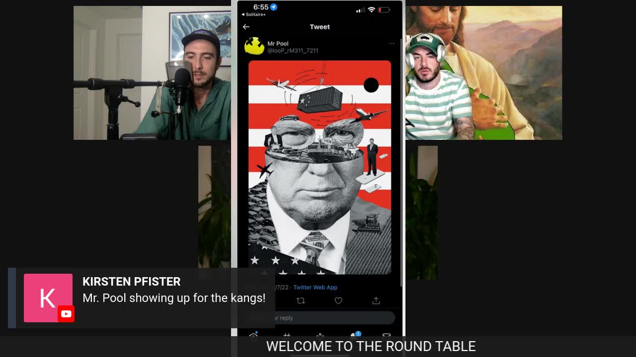 The Round Table with Graff & Chris