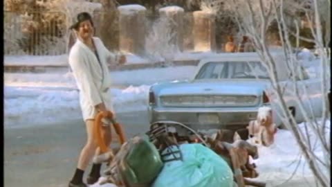 National Lampoon's Christmas Vacation trailer