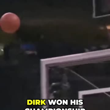 The Truth About Winning Championships: LeBron James vs. Dirk Nowitzki