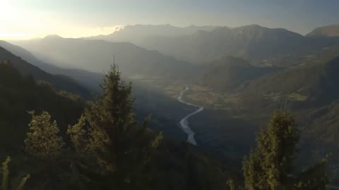Natural scenery