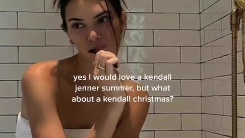 Kendall All Christmas Dresses