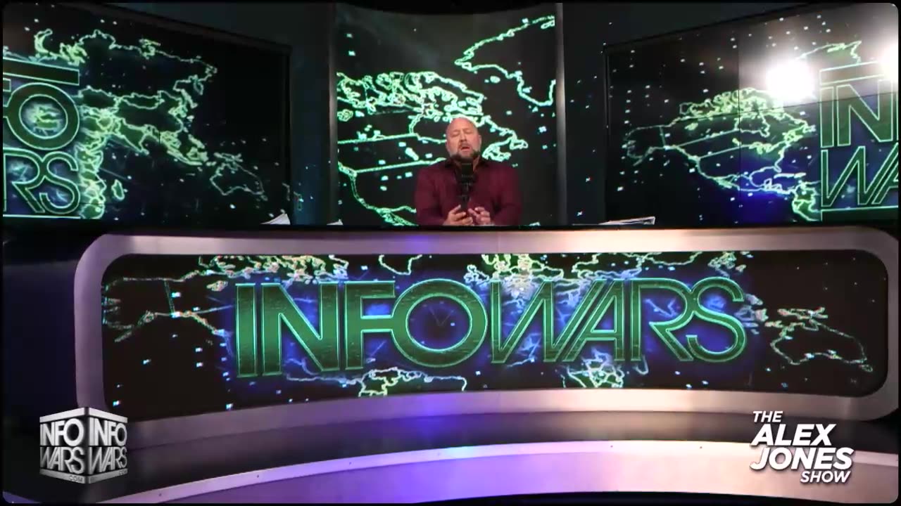The Alex Jones Show Full Show 9/20/24