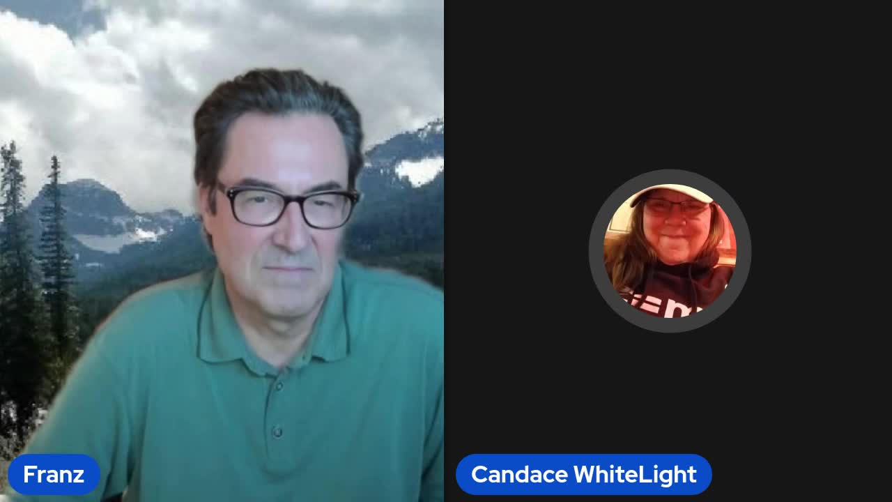 RRM with Candace WhiteLight on the Digital War - Part Four