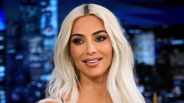 Kim Kardashian Throws SHADE at Pete Davidson!! (umm)