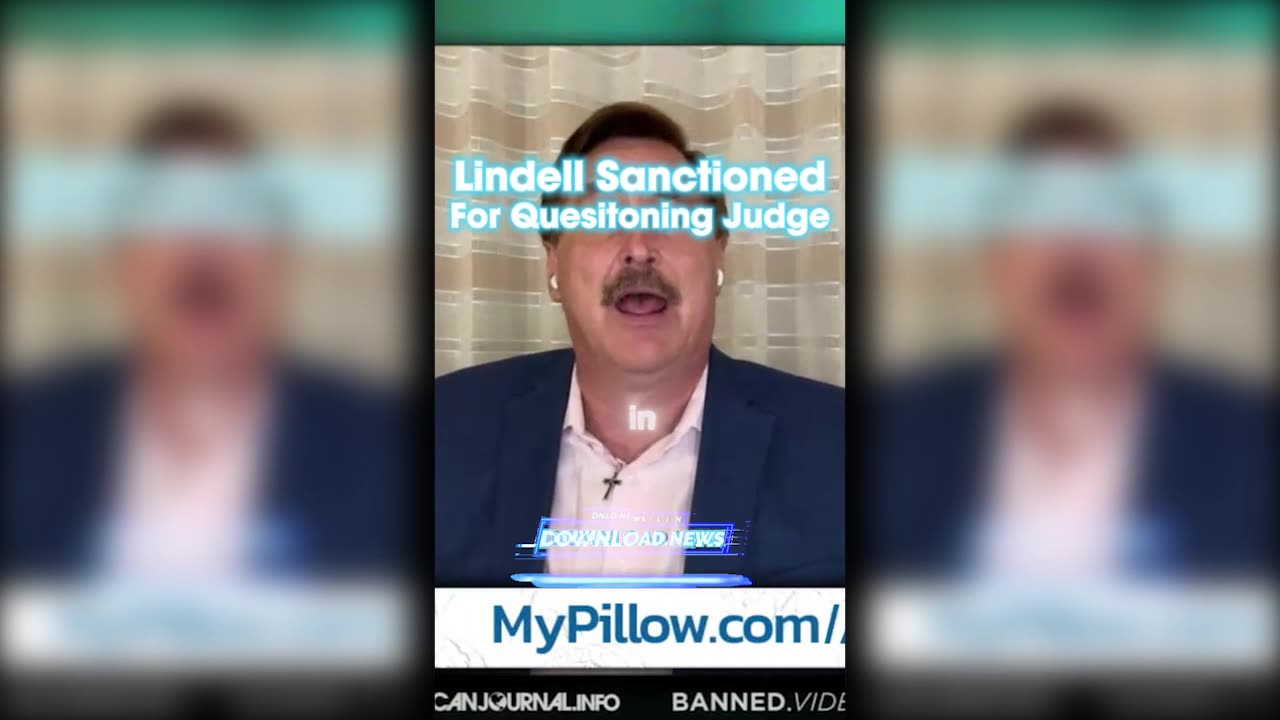 Alex Jones: Judge Sanctions Mike Lindell For Asking About Voting Machines - 9/11/23