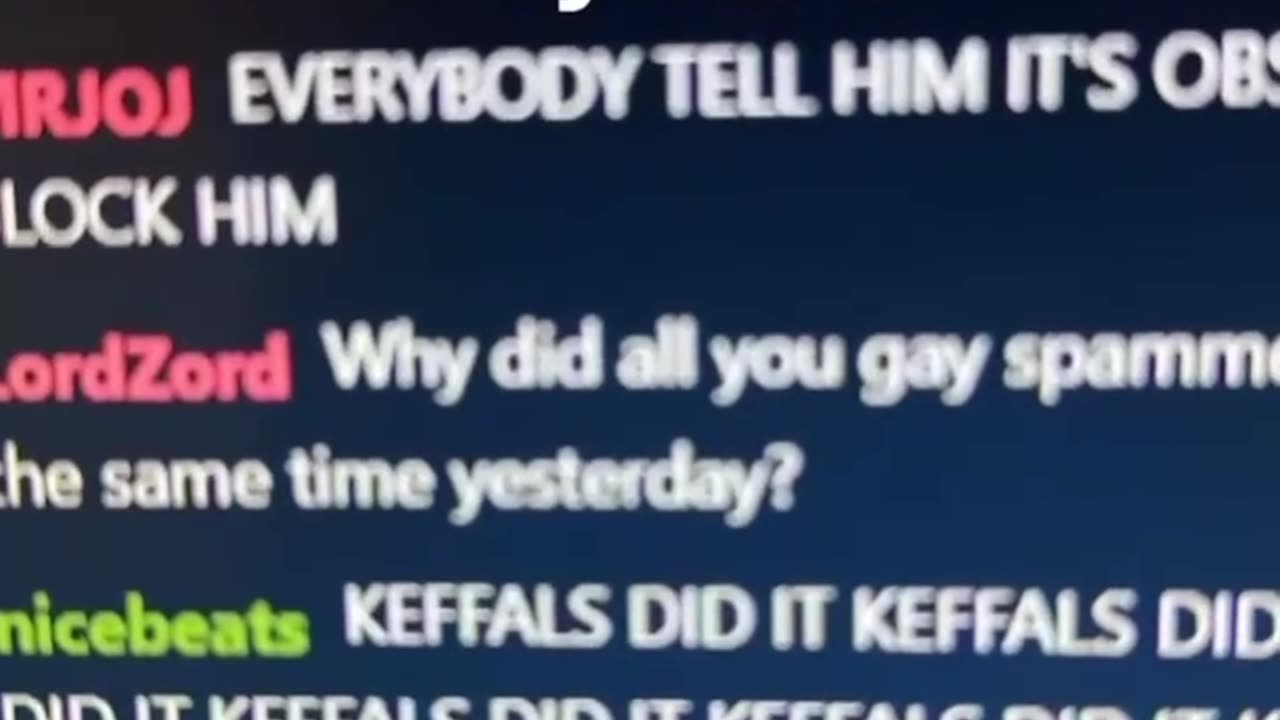 LEAFYISHERE DDOSSING INSTAGRAM STORIES JULY 12 2023
