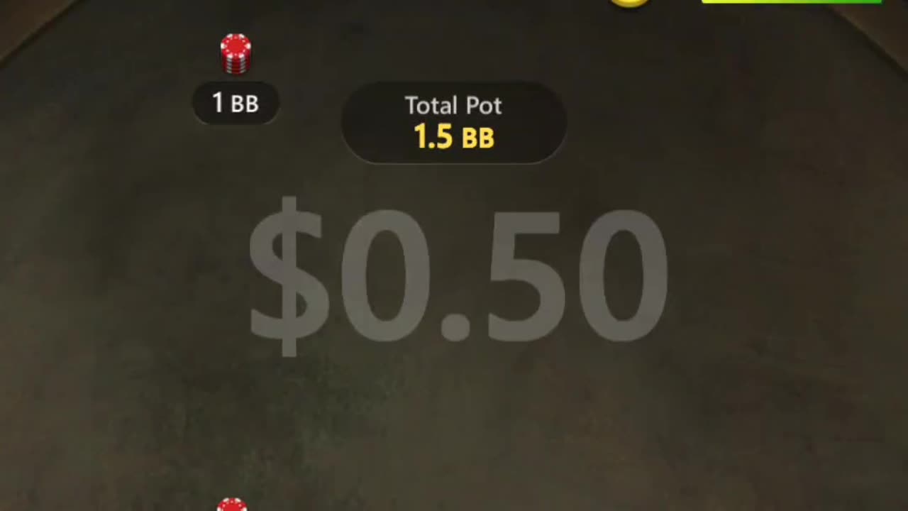 GGPoker Spin and Go 1