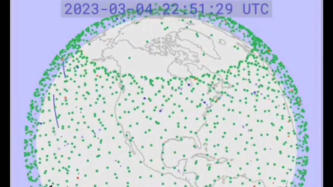 Did you know how many Starlink Sattelites there are 😱
