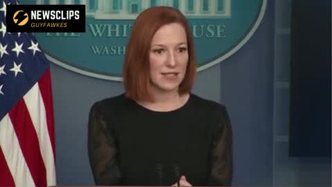 Jen Psaki On Claims That Joe Biden Approach Is Not Working