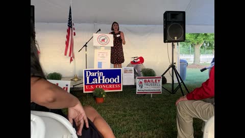 McLean County Republican Annual Picnic - 2022