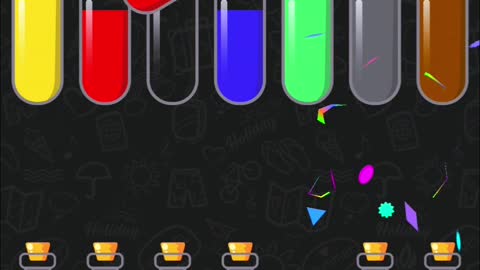 Soda Sort Puzzle Level 469