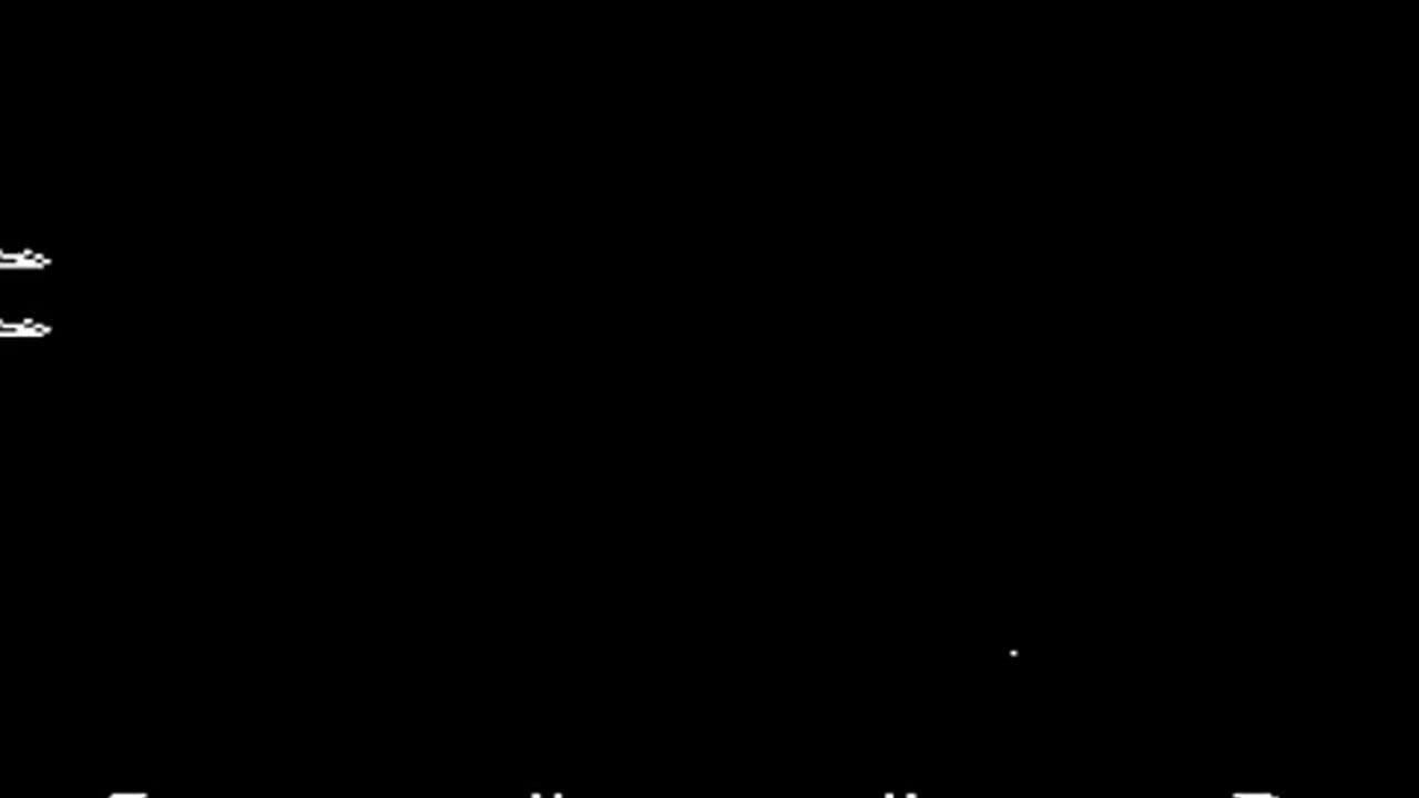ANTI-AIRCRAFT [Atari, 1975]