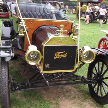 1912 Ford Model T