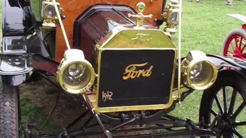 1912 Ford Model T