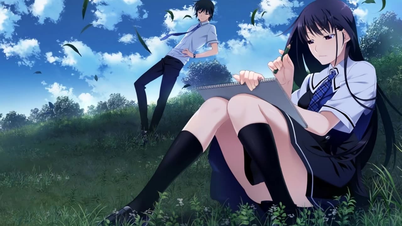 High School DXD The Pawn of Grisaia Part 6