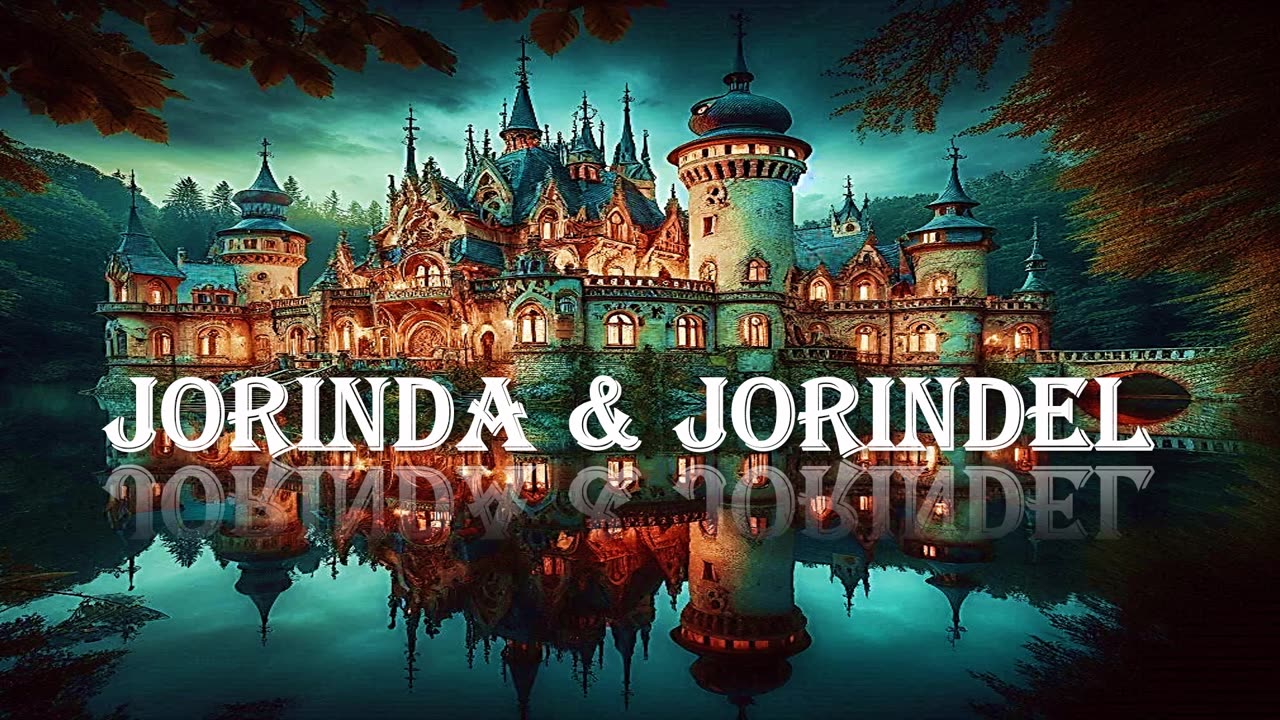 THE BROTHERS GRIMM JORINDA AND JORINDEL Stories on Video/ASMR