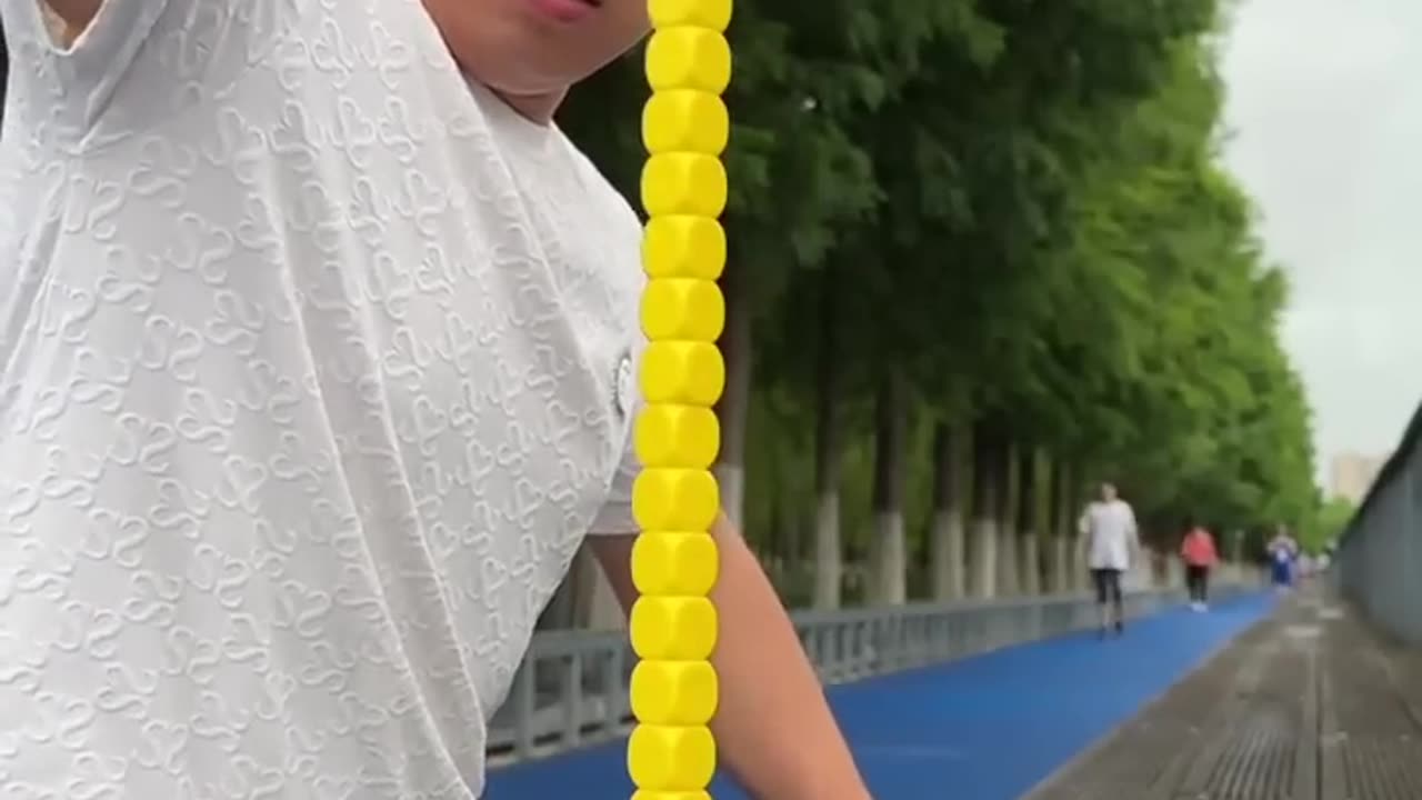 Preparing for a world record๐๐๐