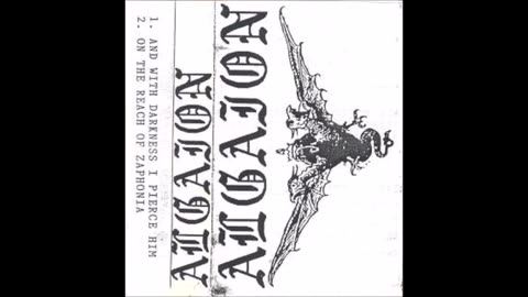 algaion - (1993) - Algaion (Demo)