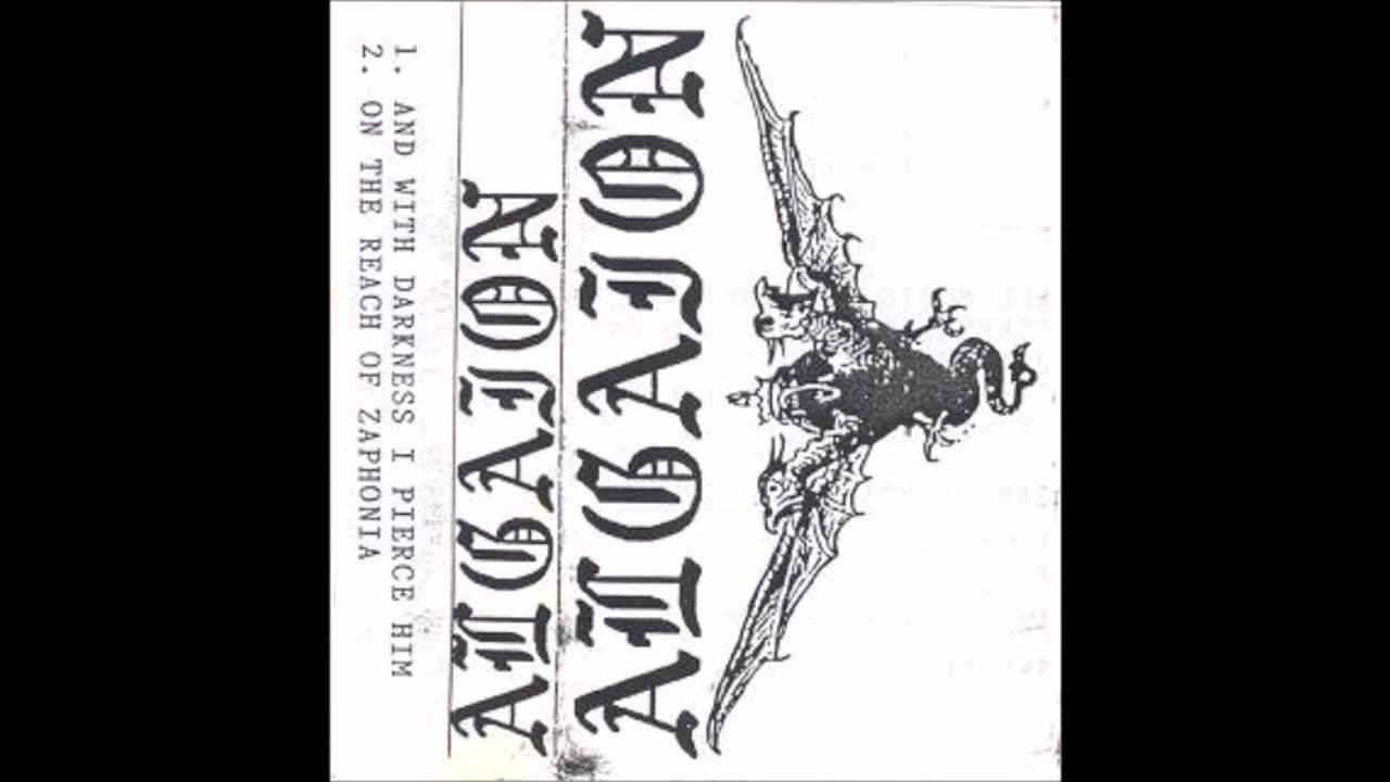 algaion - (1993) - Algaion (Demo)