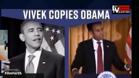 You tell me! Looks pretty suspect Vivek!