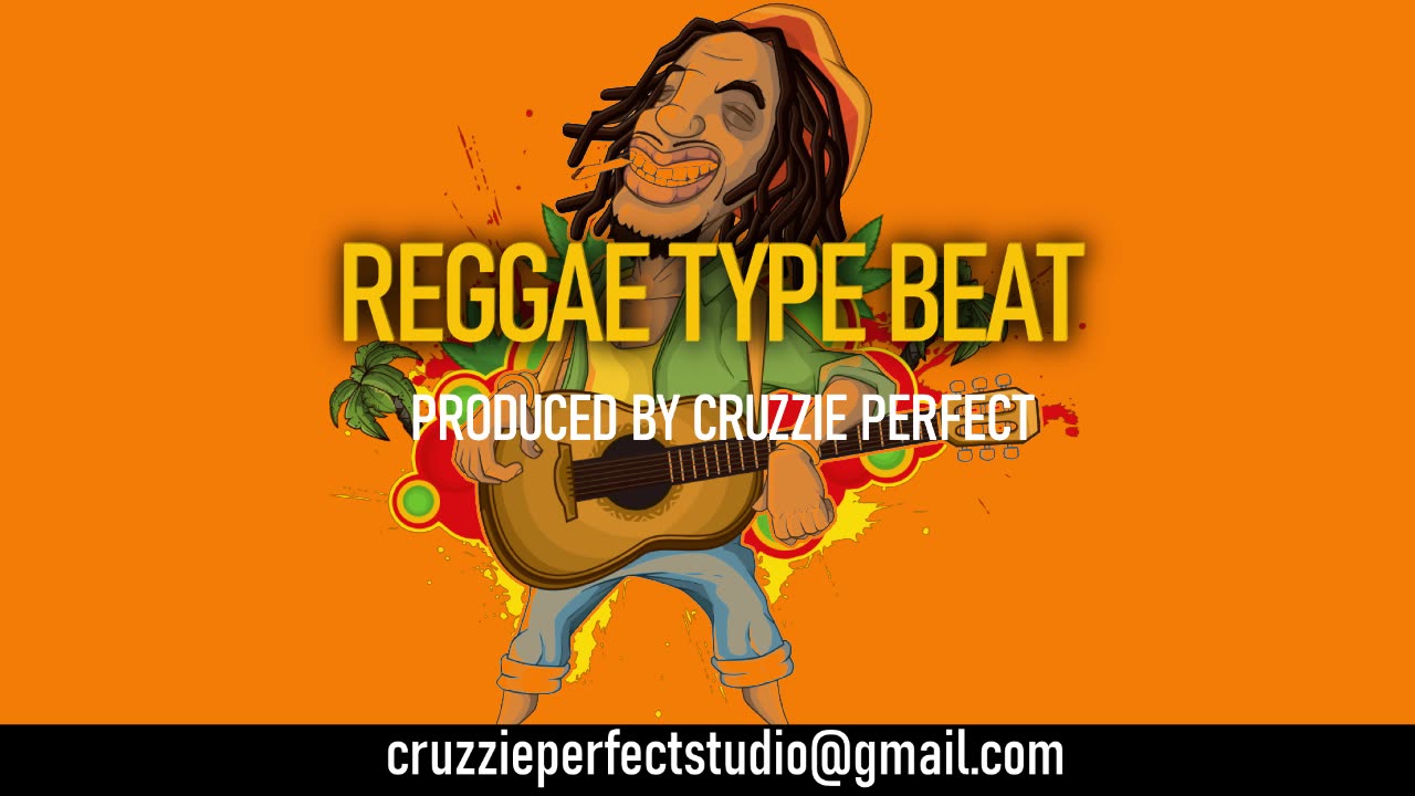 Reggae Type Beat instrumental (prod by cruzzie perfect)