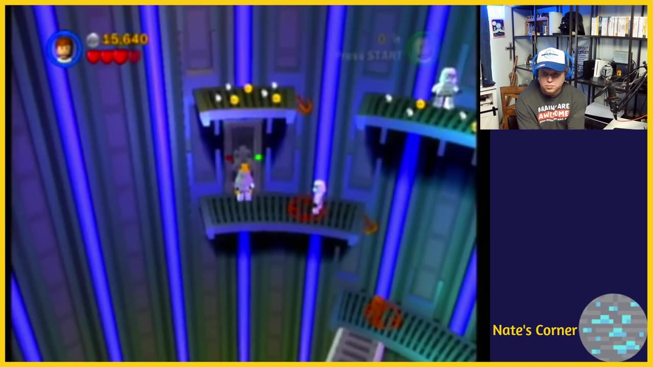 A New Hope... Onl GameCube! | Lego Star Wars