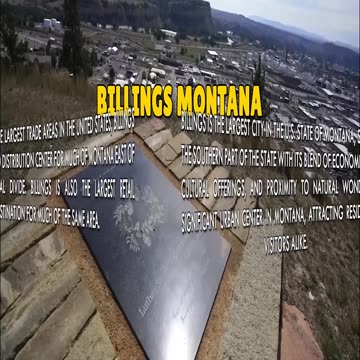 Visit Billings Montana Today