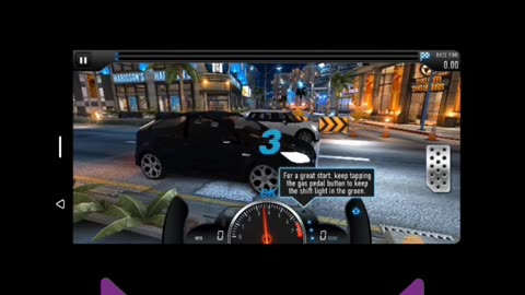 Recing Car Simulator Game Play