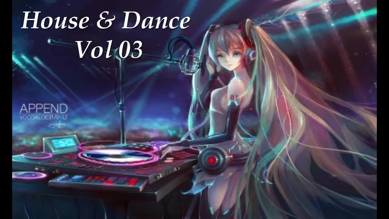 House & Dance 80s-2000s Mix Vol 03