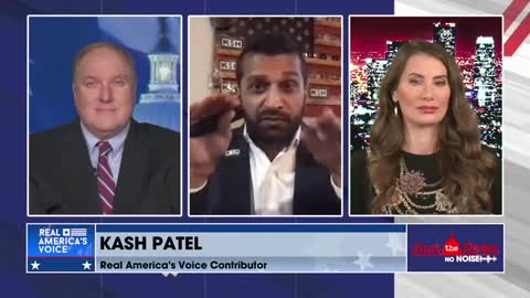 Kash Patel: Pelosi and Bowser Cared About Optics on Jan 6th
