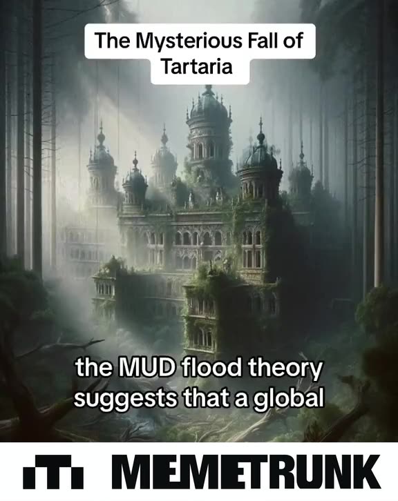 Tartaria Mud Flood