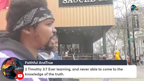 ISRAELITES IN SACRAMENTO:12/18/21 PREACHING IL MAZABACH